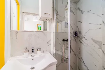 Zagreb City Center Apartment for 2 Guests