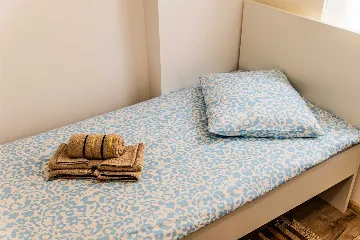 Zagreb 1-Bedroom Apartment for up to 5 Guests