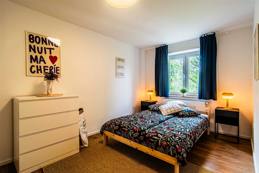Zagreb 1-Bedroom Apartment for Up to 4 Guests