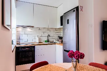 Zagreb 1-Bedroom Apartment for Up to 4 Guests