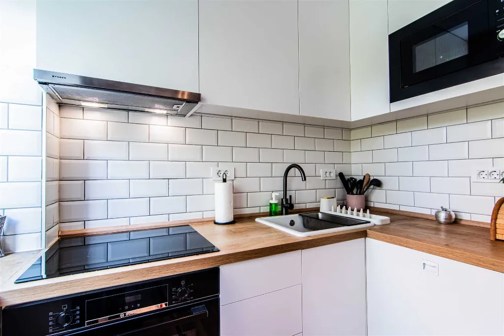 Zagreb 1-Bedroom Apartment for Up to 4 Guests