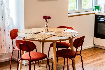 Zagreb 1-Bedroom Apartment for Up to 4 Guests