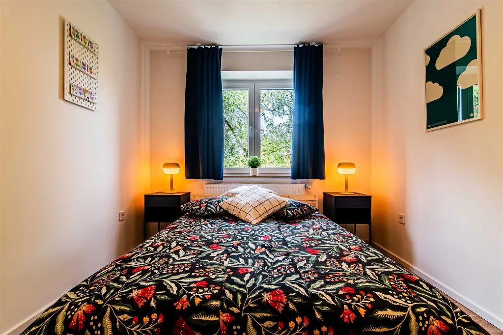 Zagreb 1-Bedroom Apartment for Up to 4 Guests