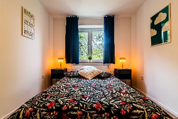 Zagreb 1-Bedroom Apartment for Up to 4 Guests