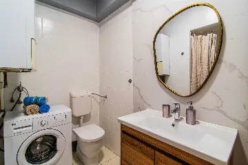 Zagreb Apartment with Loggia and Free Outdoor Parking