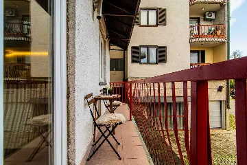 Zagreb Apartment with Loggia and Free Outdoor Parking