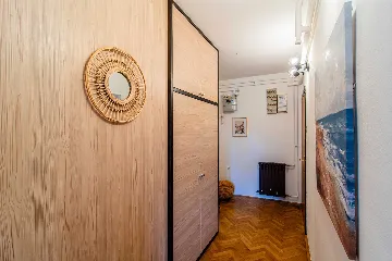 Zagreb Apartment with Loggia and Free Outdoor Parking