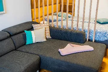 Zagreb Apartment with Loggia and Free Outdoor Parking