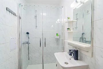 Zagreb 1-Bedroom Apartment for Up to 4 Guests