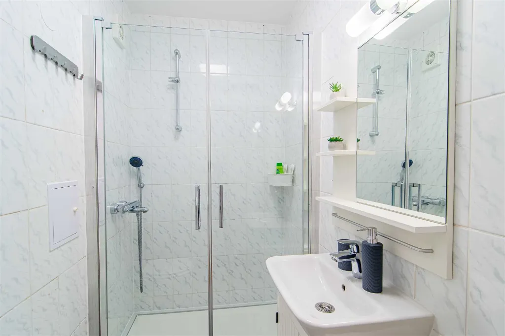 Zagreb 1-Bedroom Apartment for Up to 4 Guests
