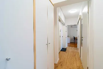 Zagreb 1-Bedroom Apartment for Up to 4 Guests