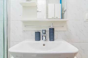 Zagreb 1-Bedroom Apartment for Up to 4 Guests