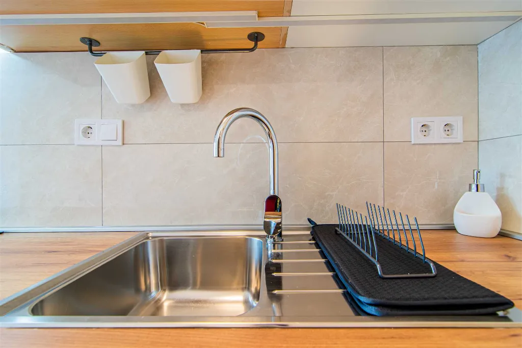 Zagreb 1-Bedroom Apartment for Up to 4 Guests