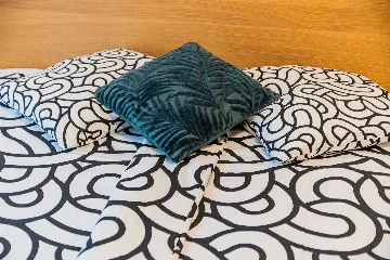 Zagreb 1-Bedroom Apartment for Up to 4 Guests