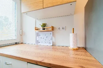 Zagreb 1-Bedroom Apartment for Up to 4 Guests