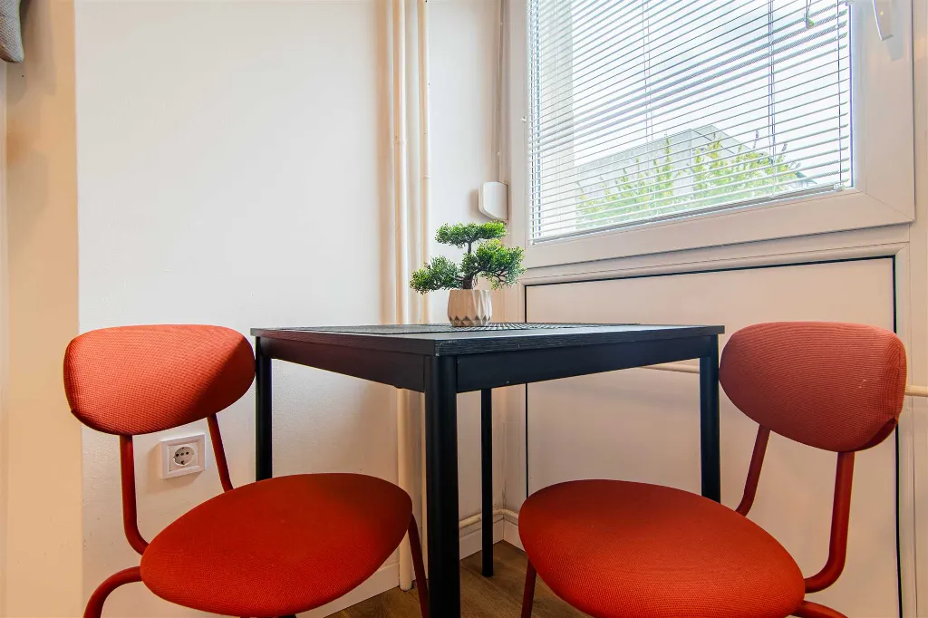 Zagreb 1-Bedroom Apartment for Up to 4 Guests