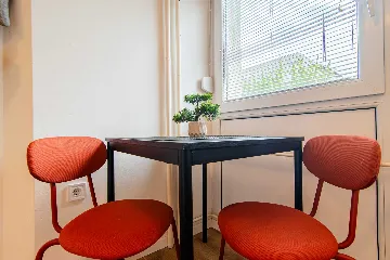 Zagreb 1-Bedroom Apartment for Up to 4 Guests