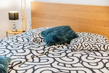 Zagreb 1-Bedroom Apartment for Up to 4 Guests