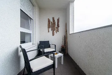 Zagreb Apartment with Quiet Loggia for Up to 4