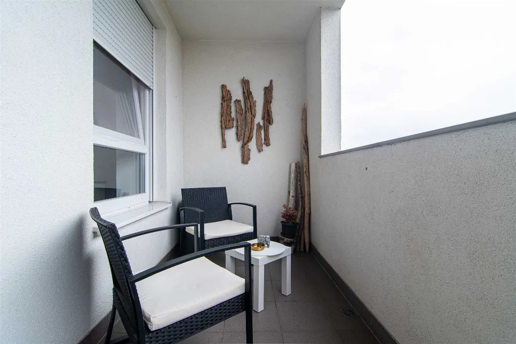 Zagreb Apartment with Quiet Loggia for Up to 4