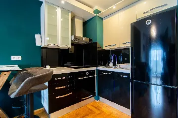 Zagreb Apartment with Quiet Loggia for Up to 4