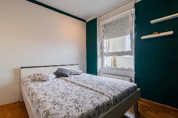 Zagreb Apartment with Quiet Loggia for Up to 4