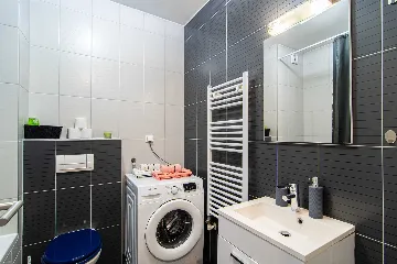 Zagreb Apartment with Quiet Loggia for Up to 4