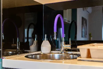 Zagreb Apartment with Quiet Loggia for Up to 4