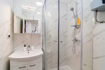 Zagreb 1-Bedroom Apartment for 2 Guests