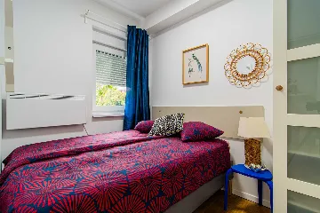 Zagreb 1-Bedroom Apartment for 2 Guests
