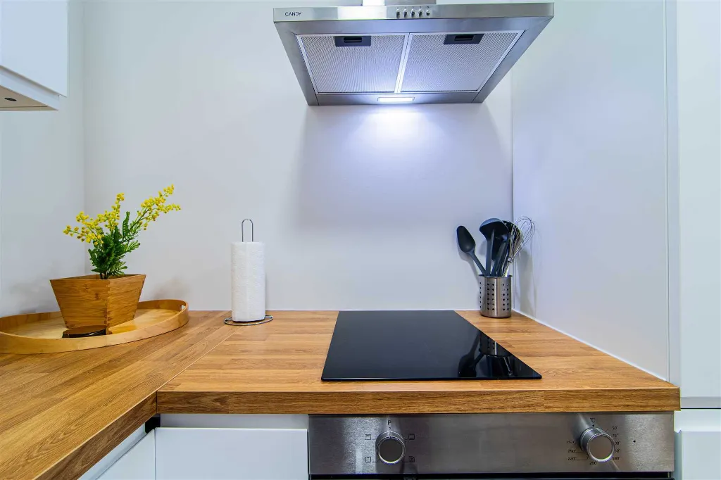 Zagreb 1-Bedroom Apartment for 2 Guests