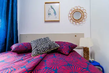 Zagreb 1-Bedroom Apartment for 2 Guests