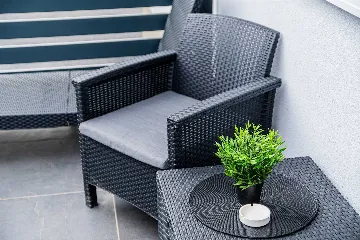 Zagreb 1-Bedroom Apartment for 2 Guests