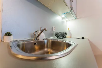 Zagreb Studio Apartment for 2 Guests