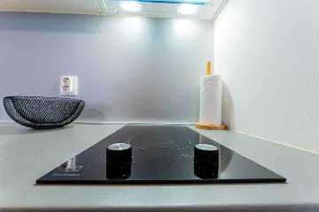 Zagreb Studio Apartment for 2 Guests