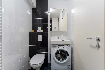 Zagreb Studio Apartment for 2 Guests