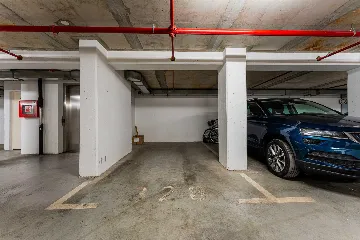 Zagreb Studio Apartment for 2 Guests