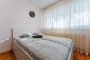 Zagreb Studio Apartment for 2 Guests