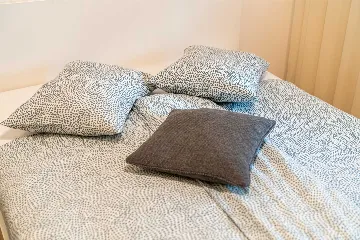 Zagreb Studio Apartment for 2 Guests