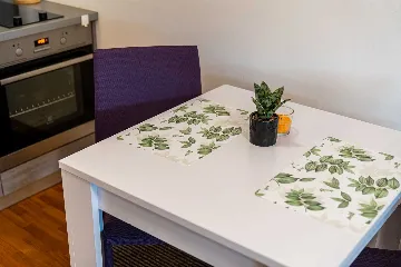 Zagreb Studio Apartment for 2 Guests