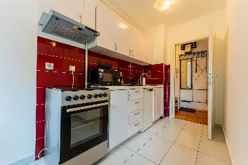 Zagreb Apartment with Loggia for 4 Guests