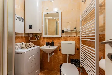 Zagreb Apartment with Loggia for 4 Guests