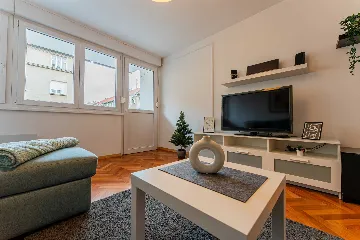 Zagreb Apartment with Loggia for 4 Guests