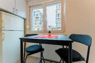 Zagreb Apartment with Loggia for 4 Guests