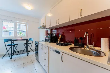 Zagreb Apartment with Loggia for 4 Guests