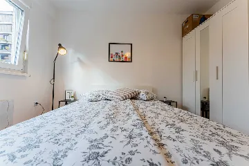 Zagreb Apartment with Loggia for 4 Guests