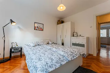 Zagreb Apartment with Loggia for 4 Guests