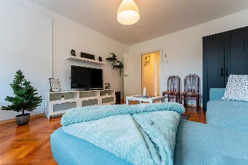 Zagreb Apartment with Loggia for 4 Guests