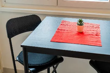 Zagreb Apartment with Loggia for 4 Guests