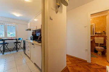 Zagreb Apartment with Loggia for 4 Guests